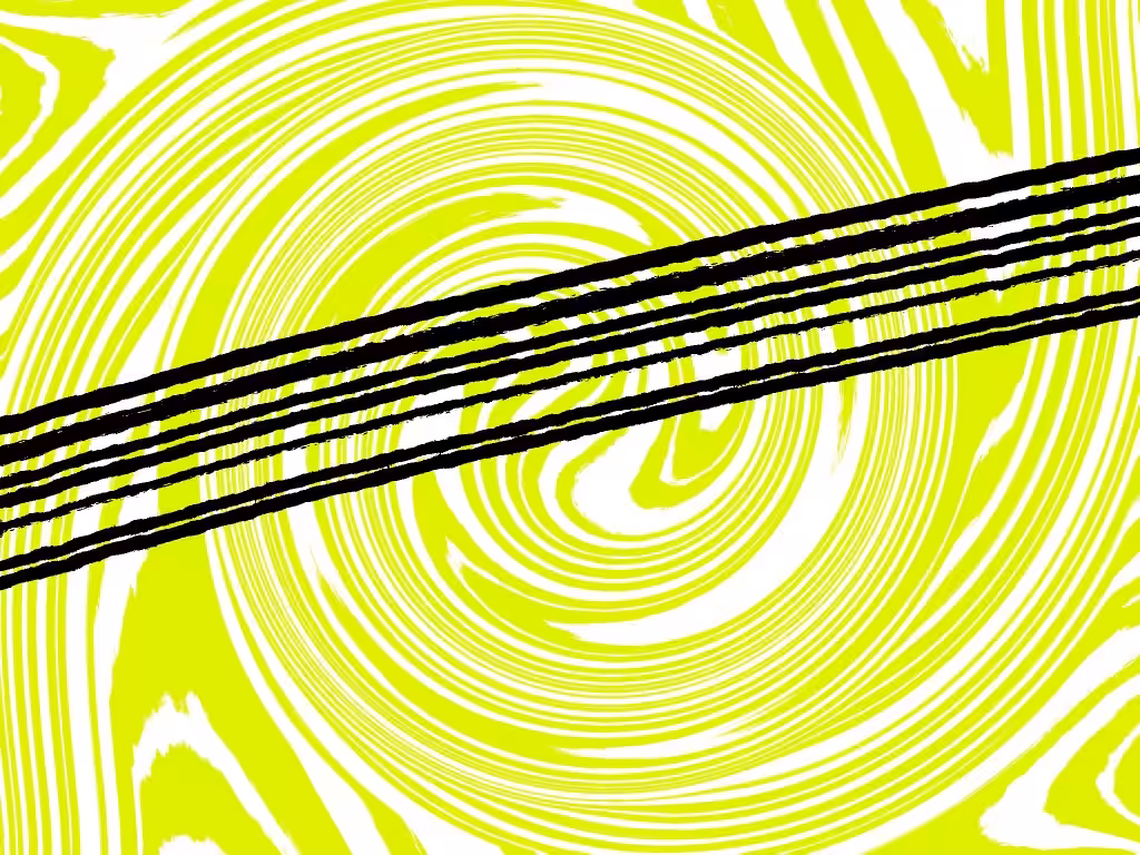 Spiral Cat Scratch