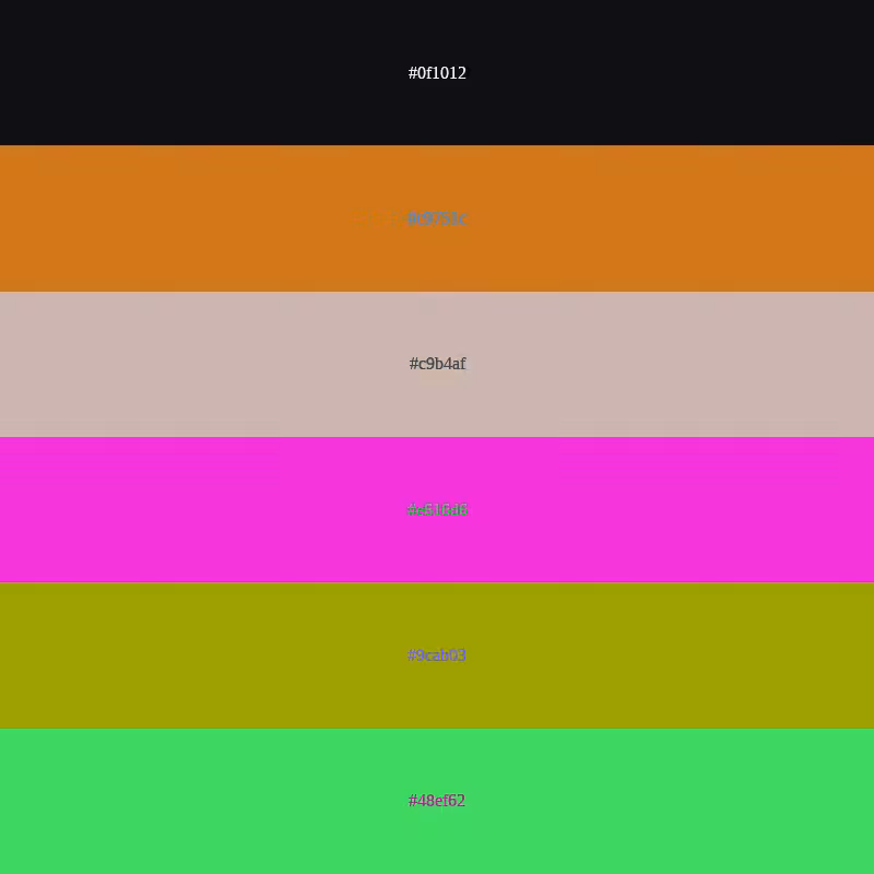 Hexes #157
