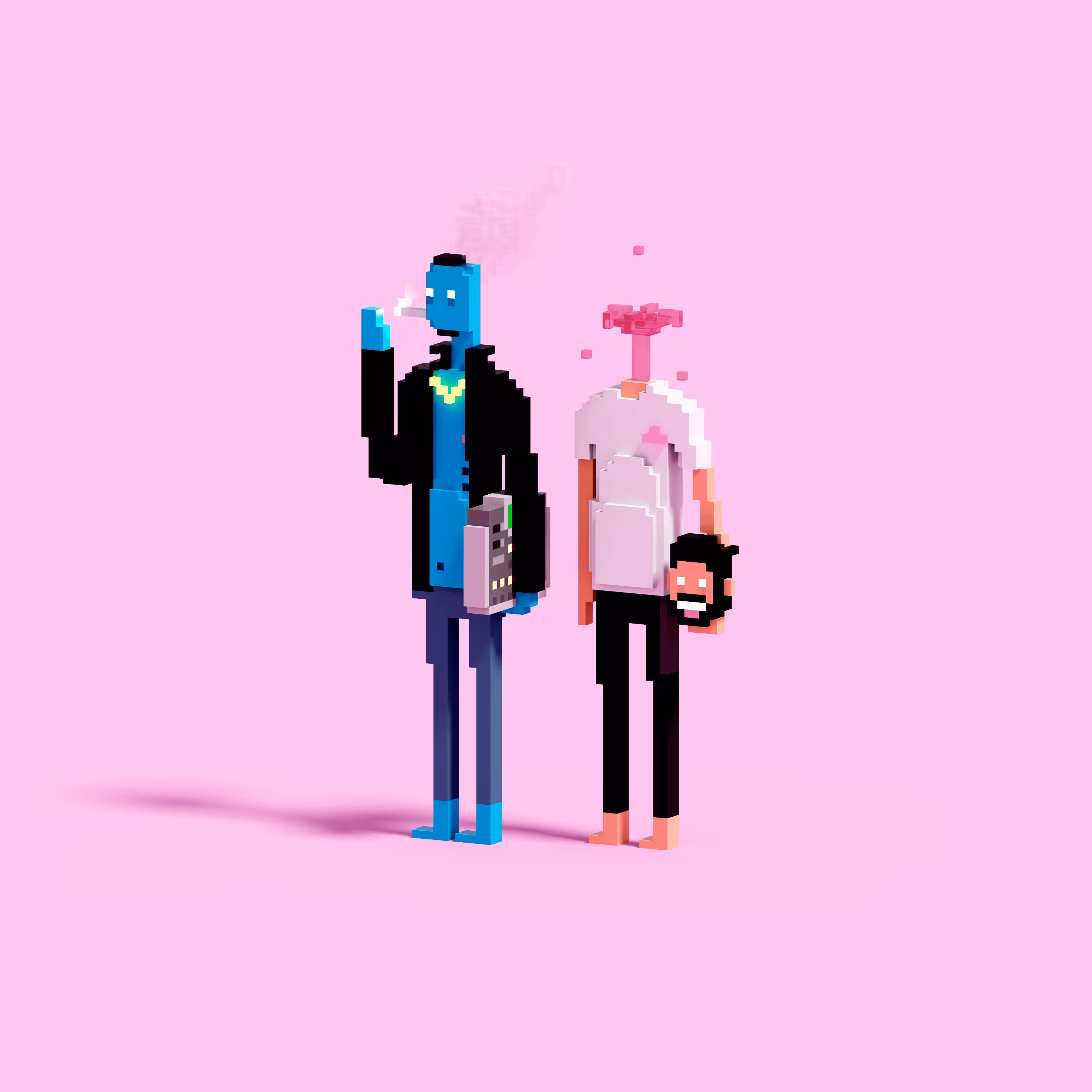 the sad amigos
