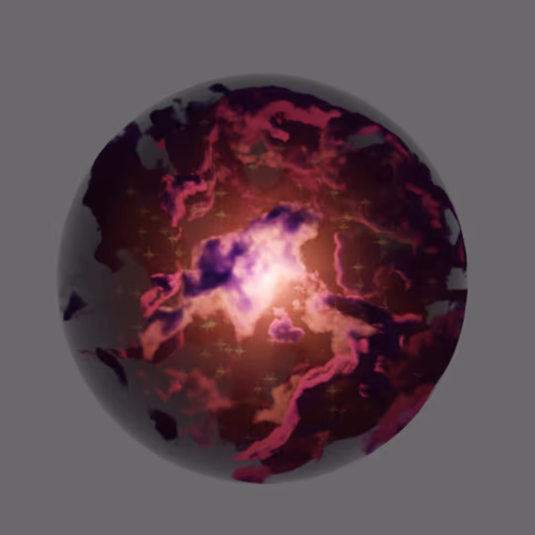 #Nodevember2019 - Nebula