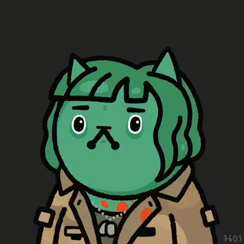 Blink Cat DeadFellaz Derivative #7603