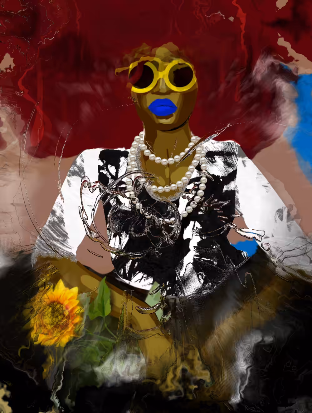 ENIGMA'S FLOWER