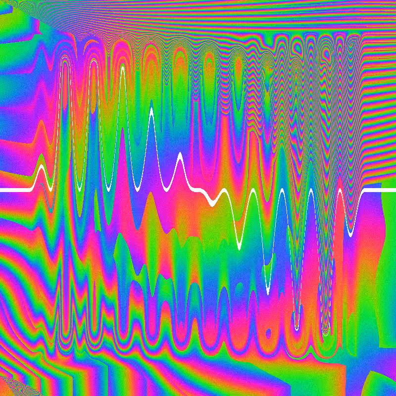 NEON SKY #52