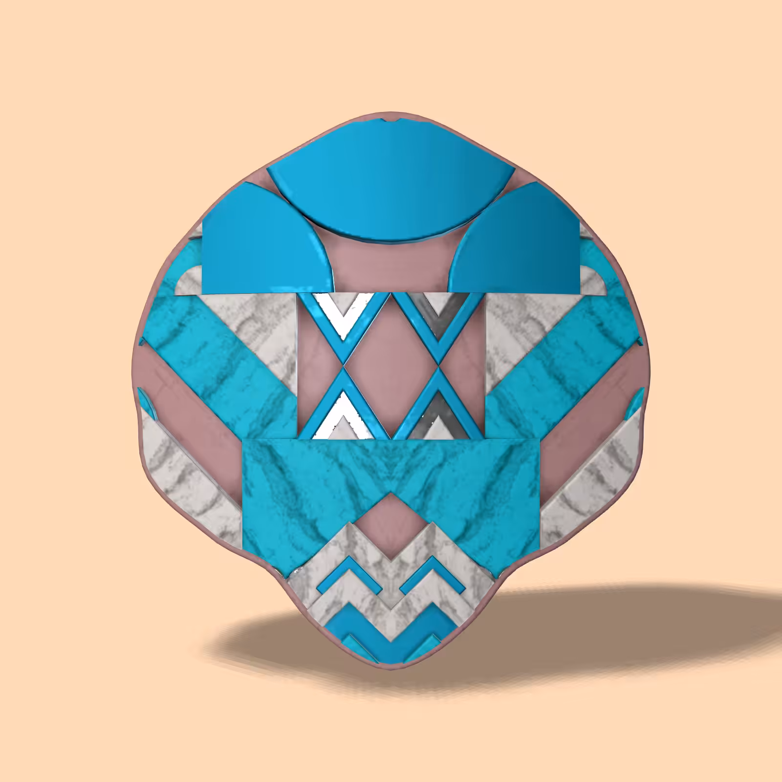 3D Generativemasks #929
