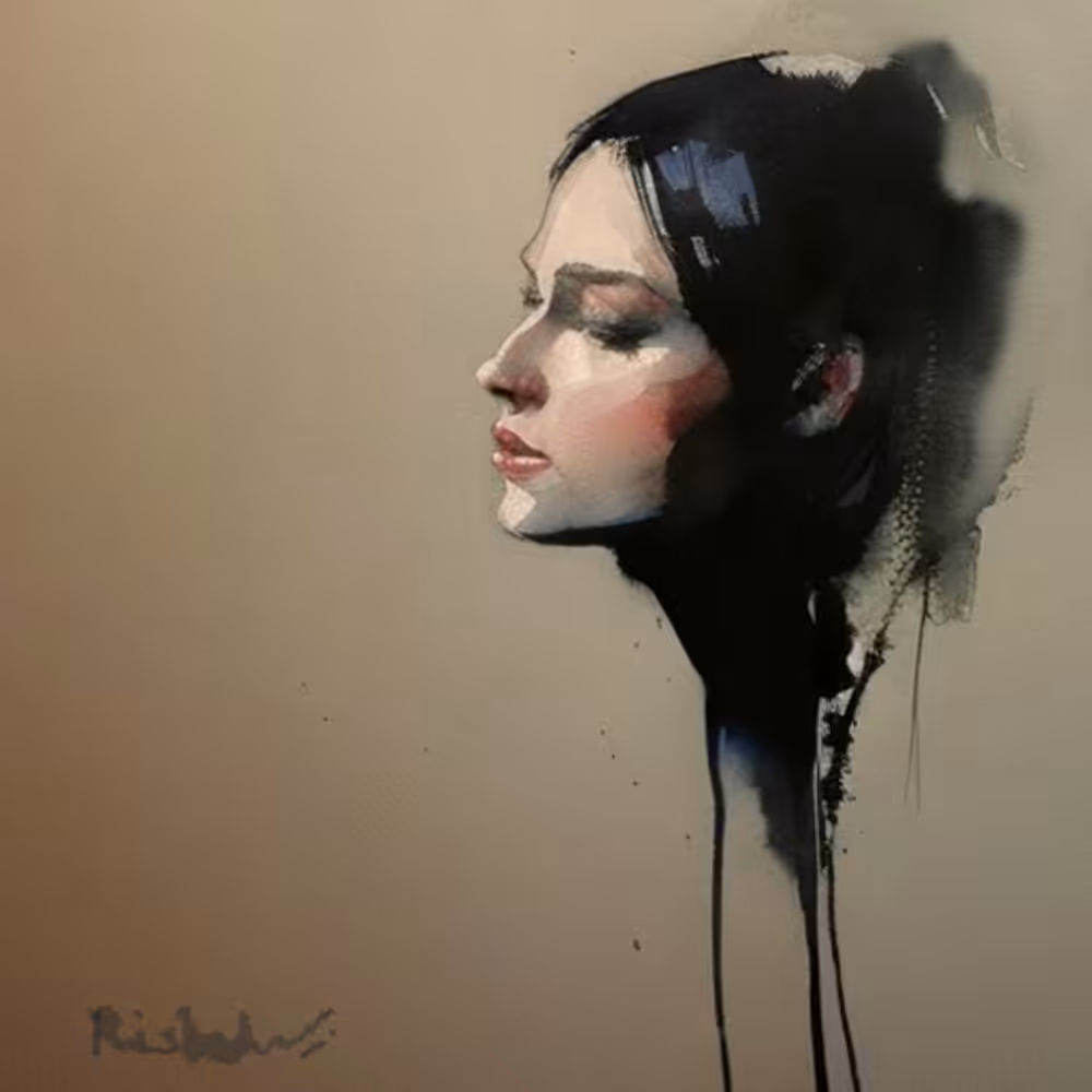 Portrait: your sweet smell