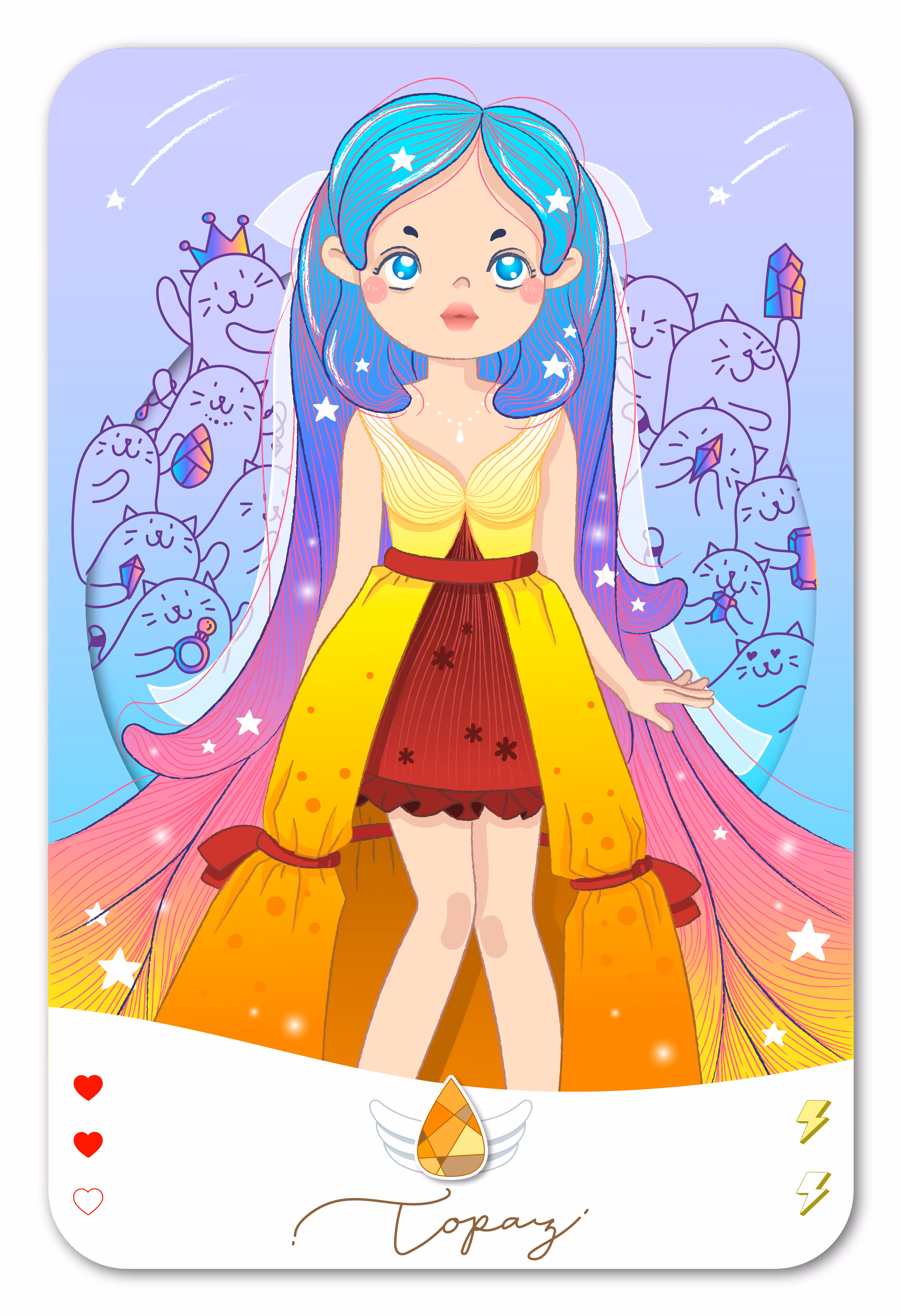 Topaz #005