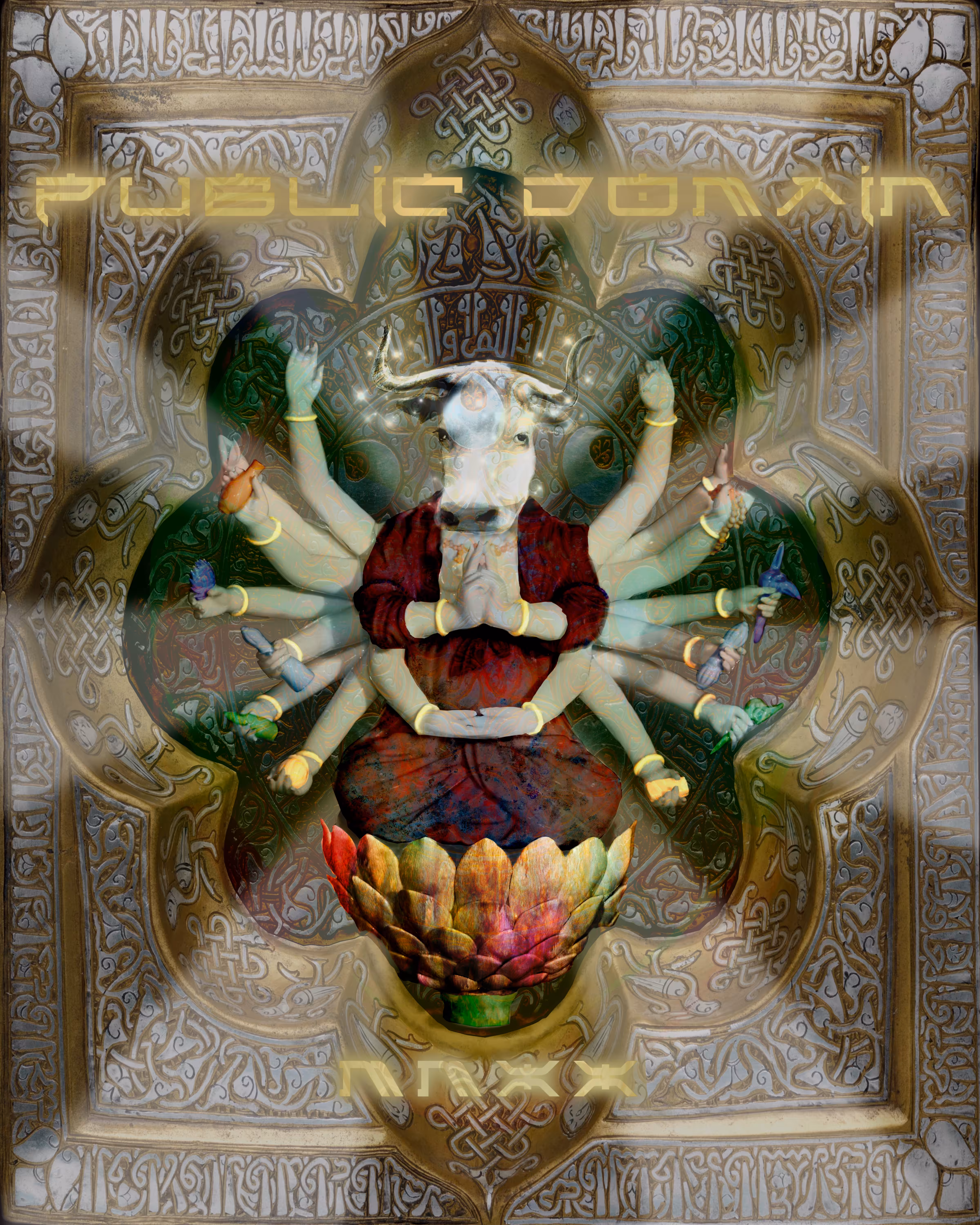 Transcendent Ox