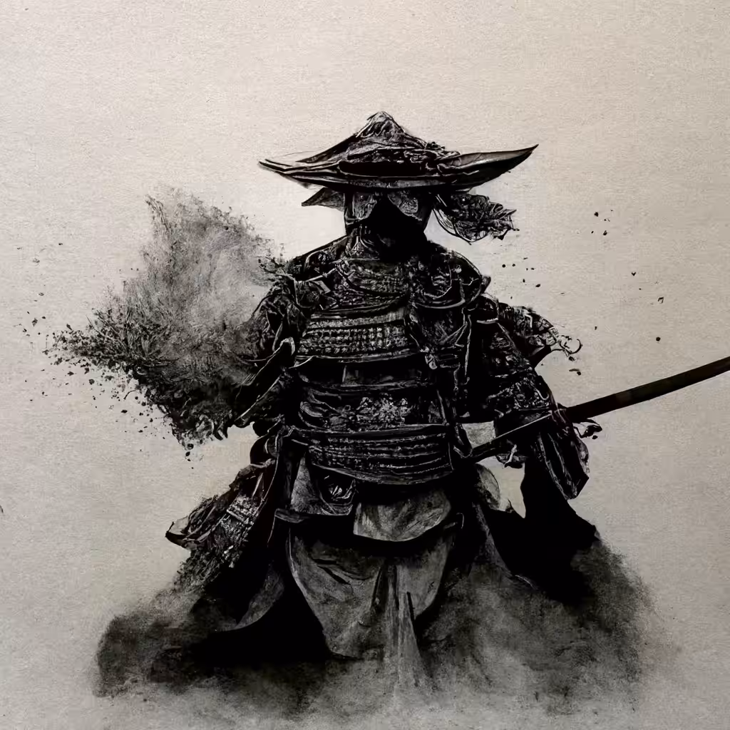 Samurai #2