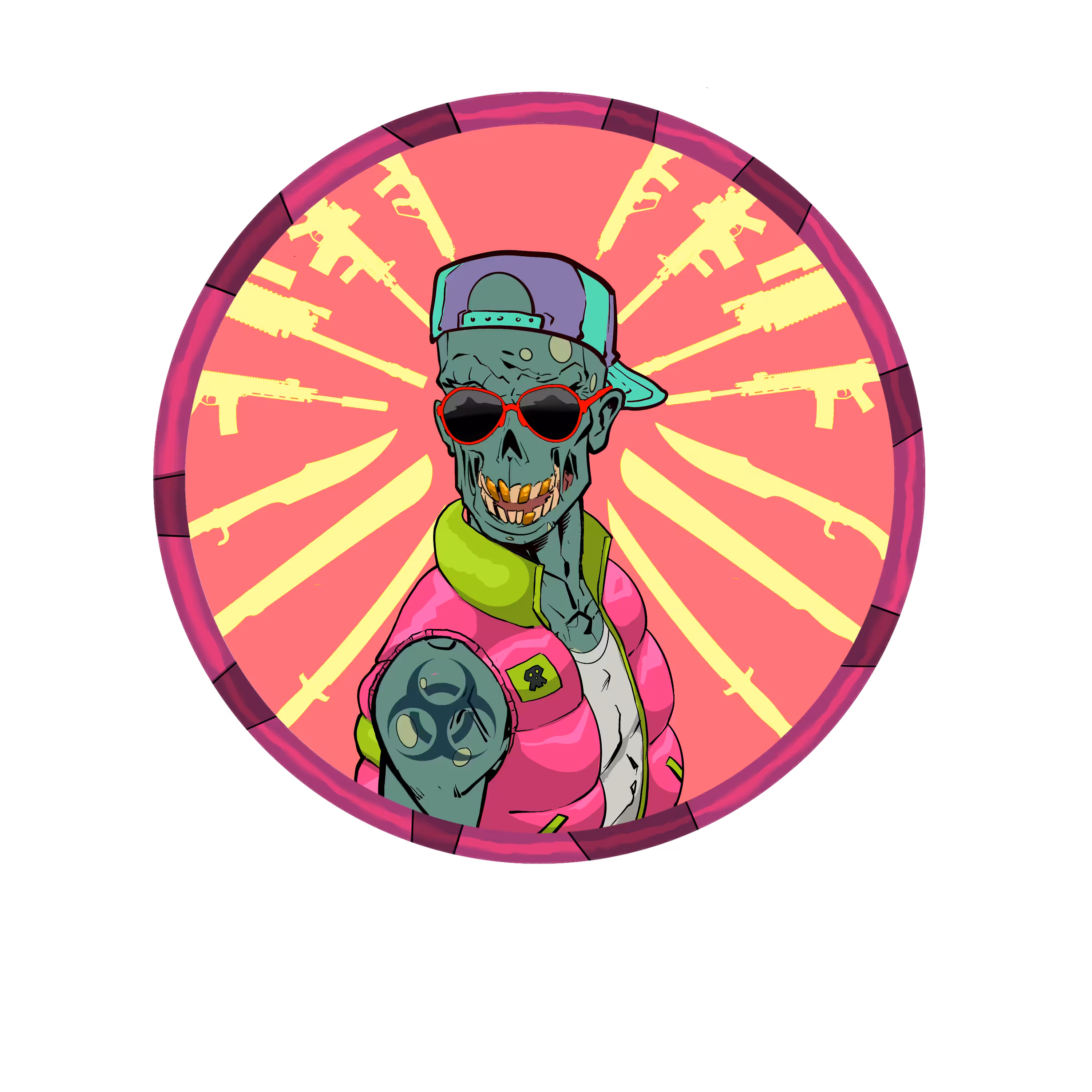 Gliese Zombies #81