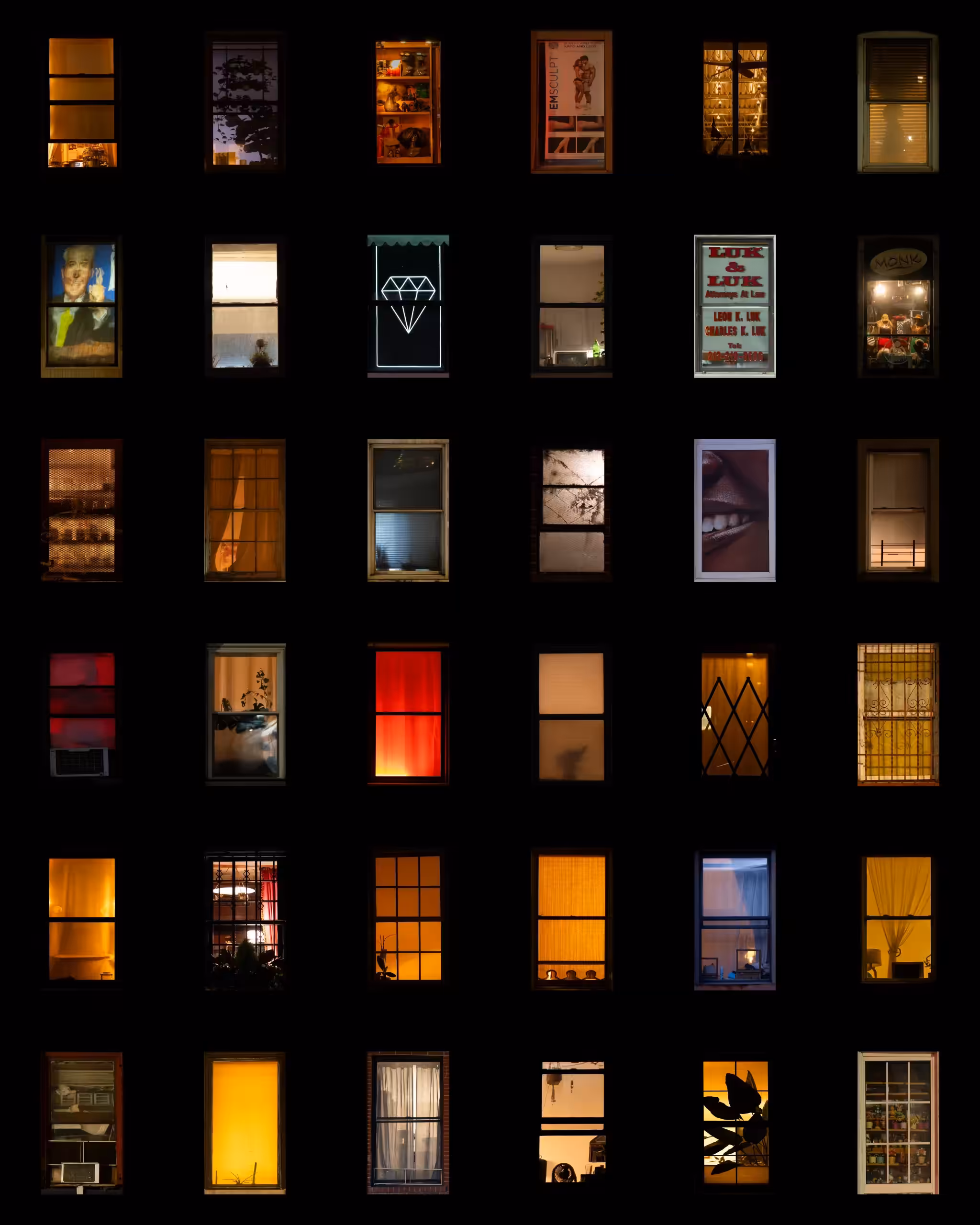 BUILDINGS // NYC: BUILDING 828