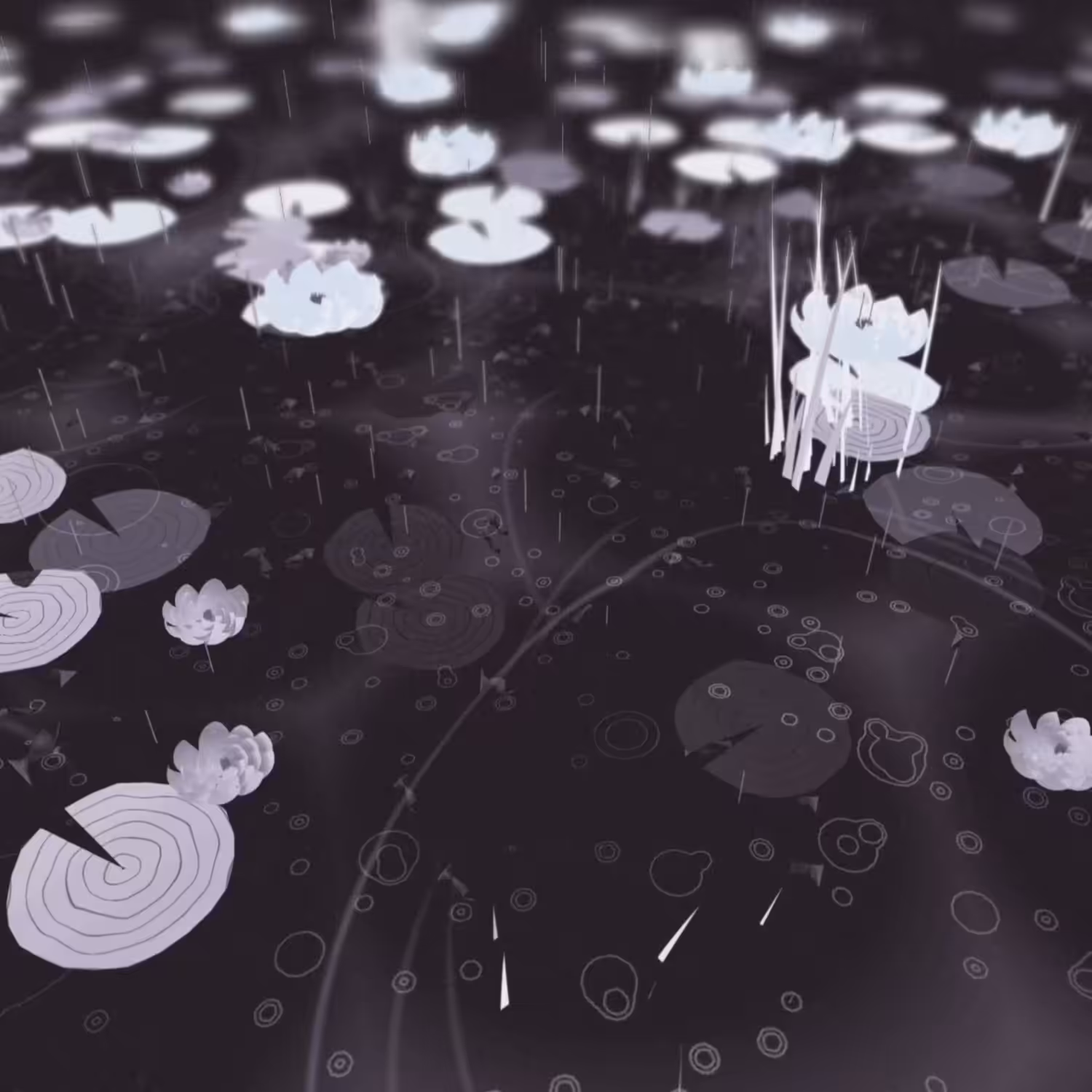 the lotus fields wip #02