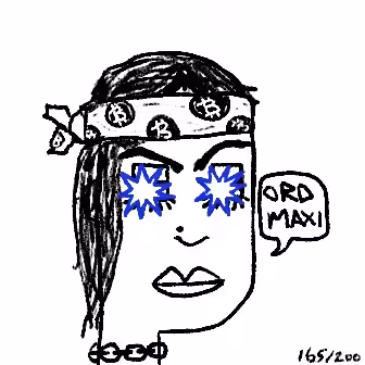Ordinal Maxi Biz (OMB) #167