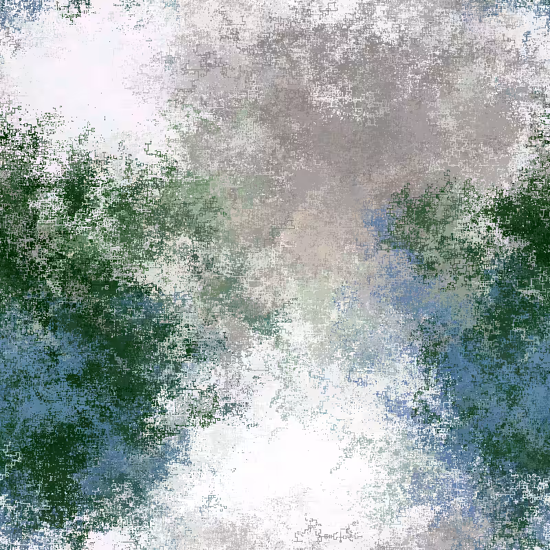 Pixel Tunnel V #39