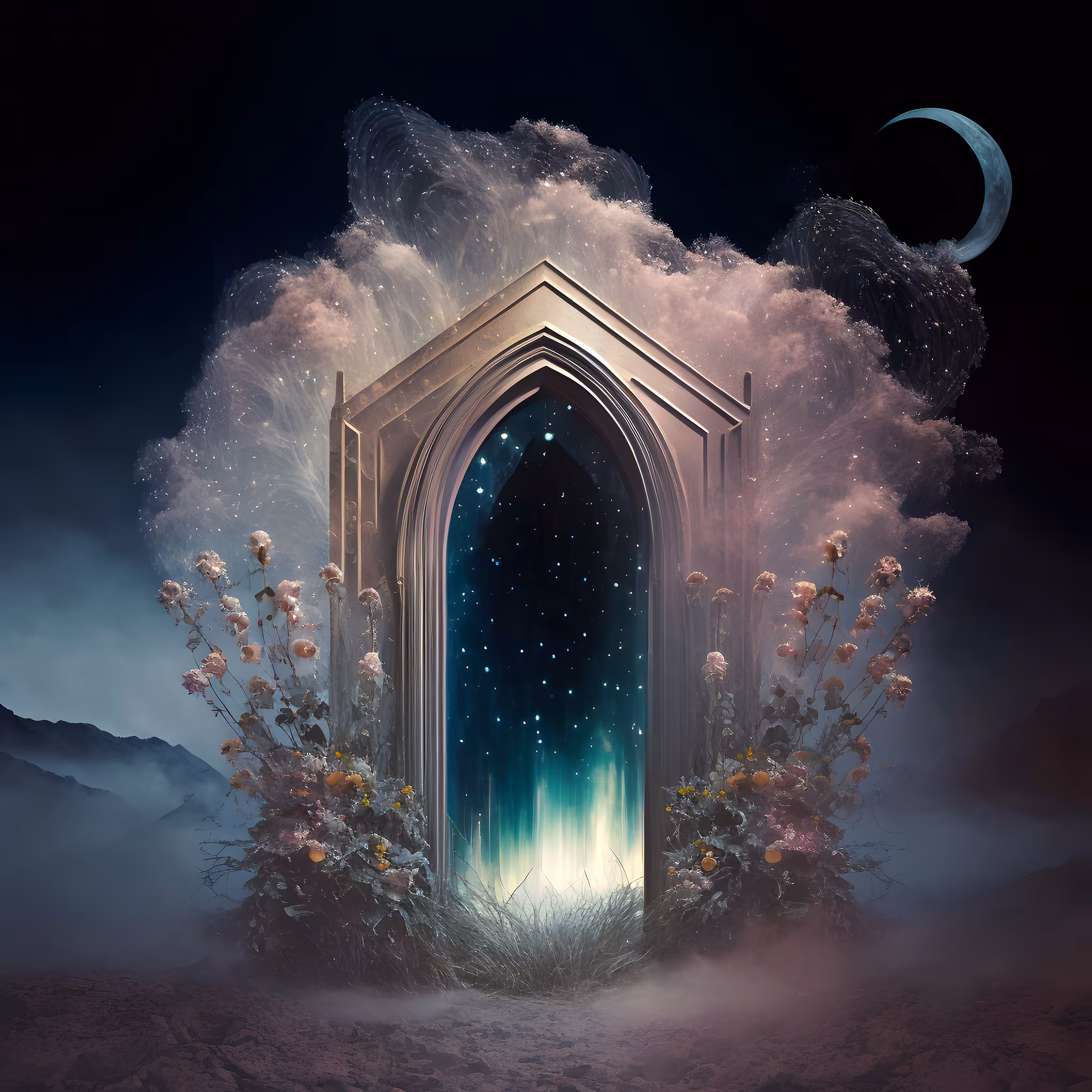 Ether Doorway