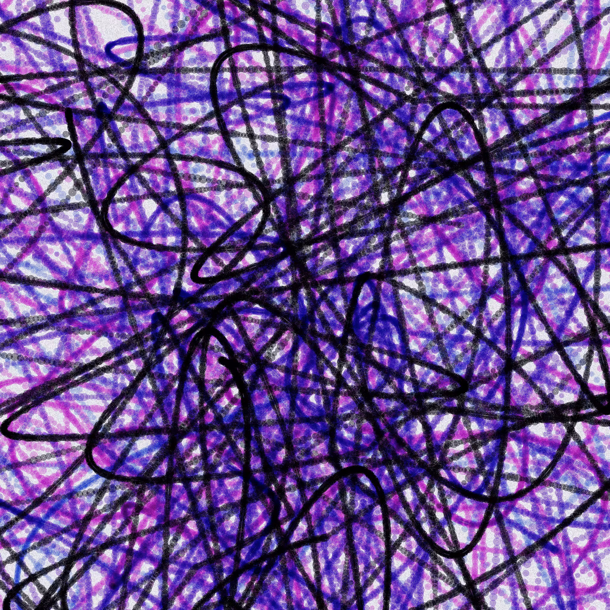Scribble No. 95