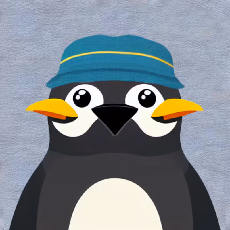 Penguillusion #3