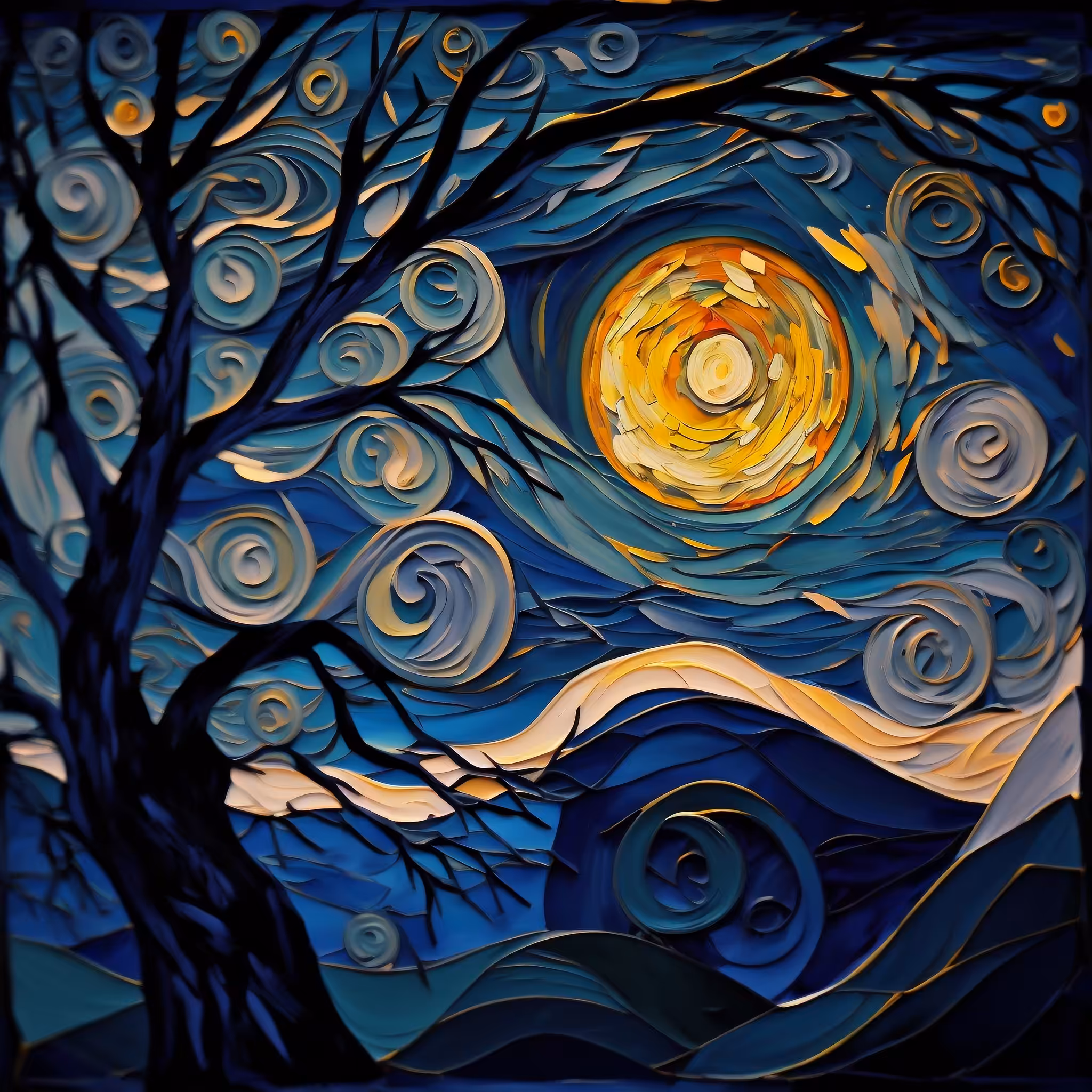 Night Sky