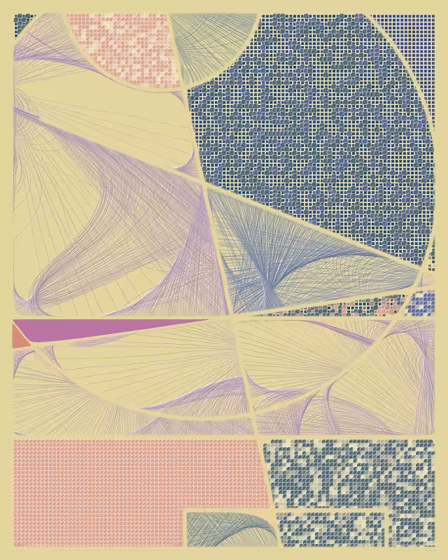 Broken Symmetries #2/3 #62