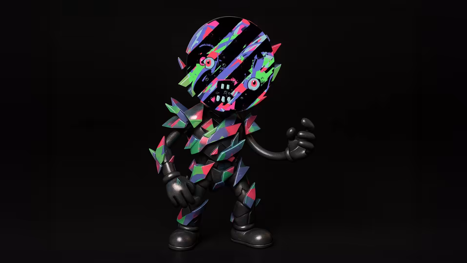 X FIGURES: DECAL-009