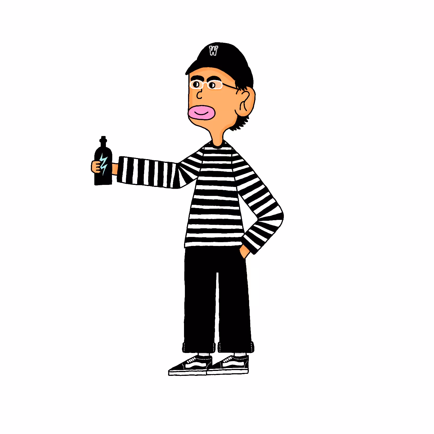 CHARACTER 3