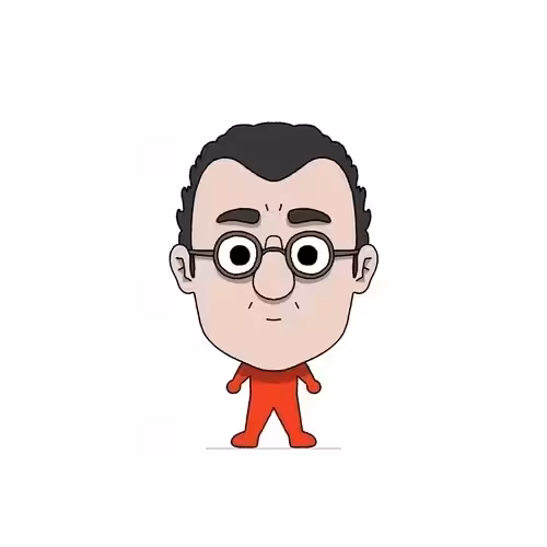 237. Keith Haring