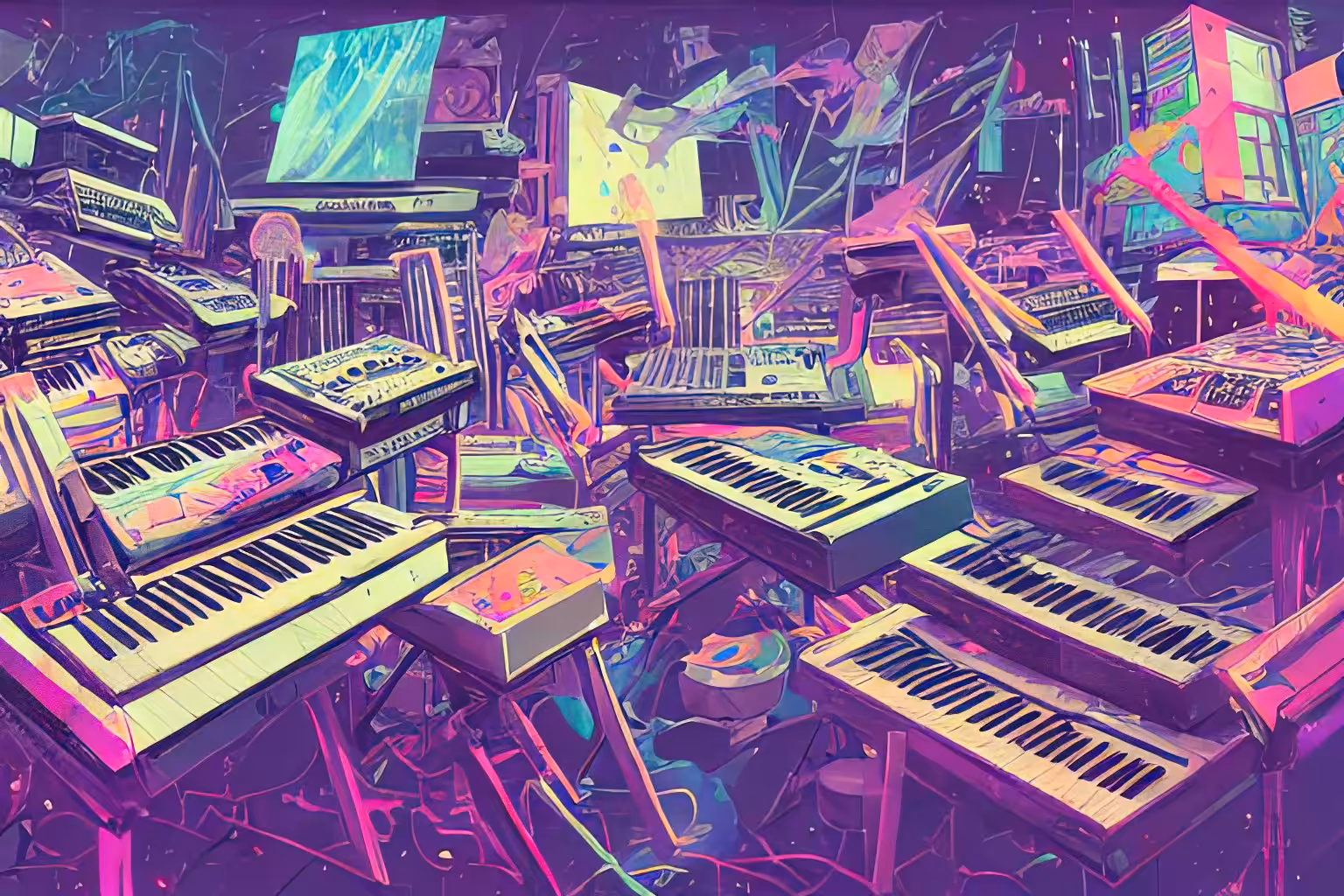 Vapor Studio №5