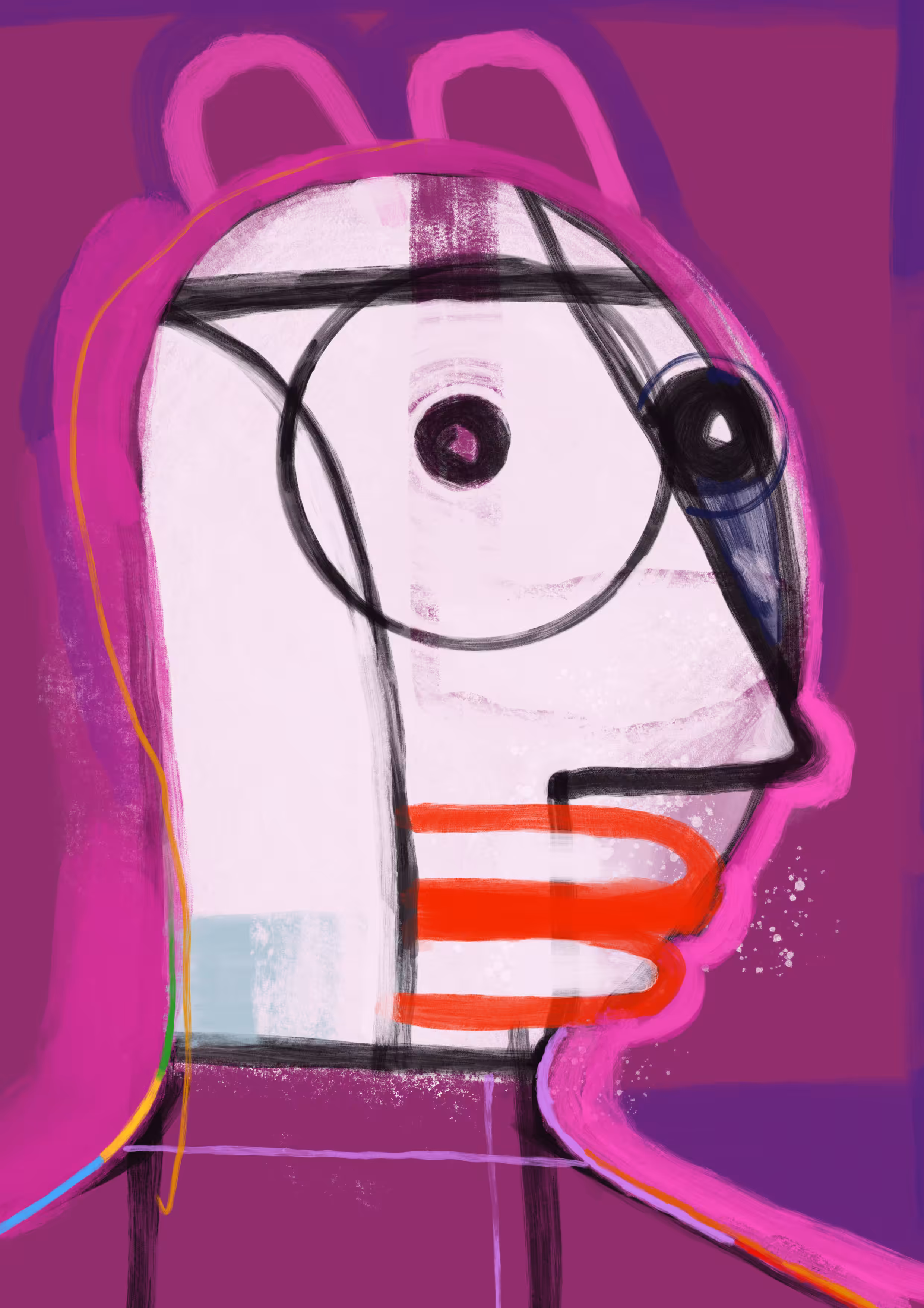 Portrait 21