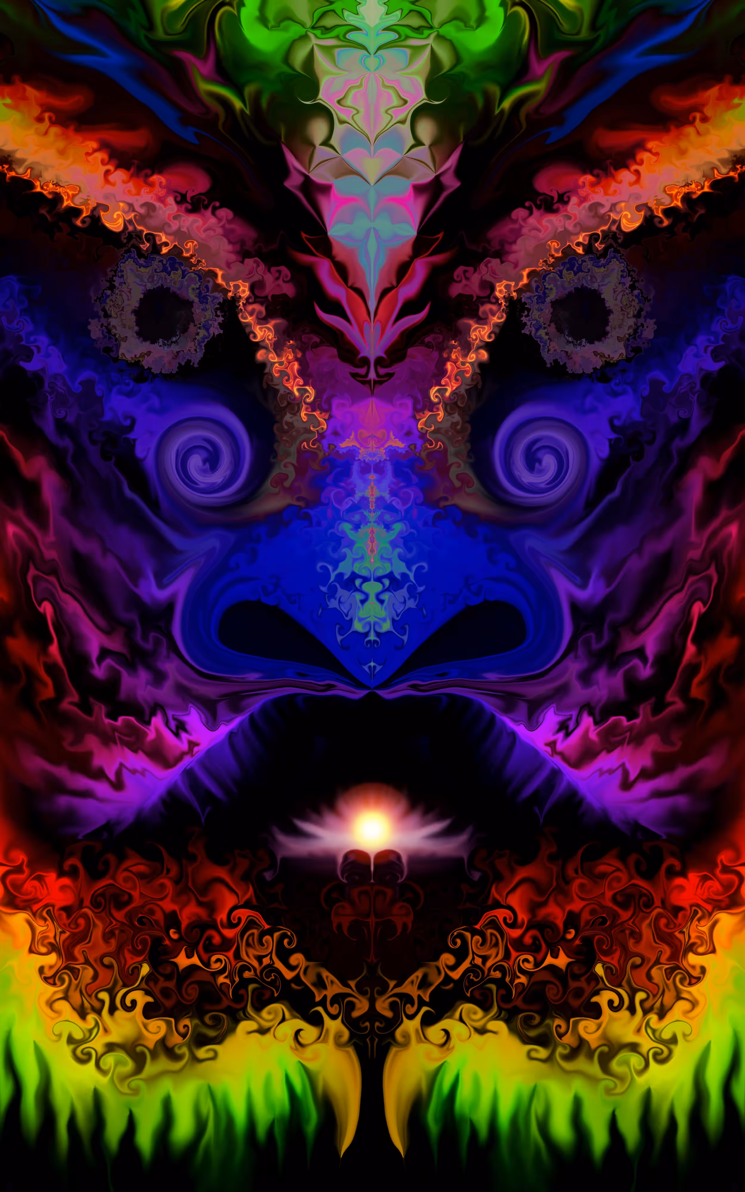 Forest Demon