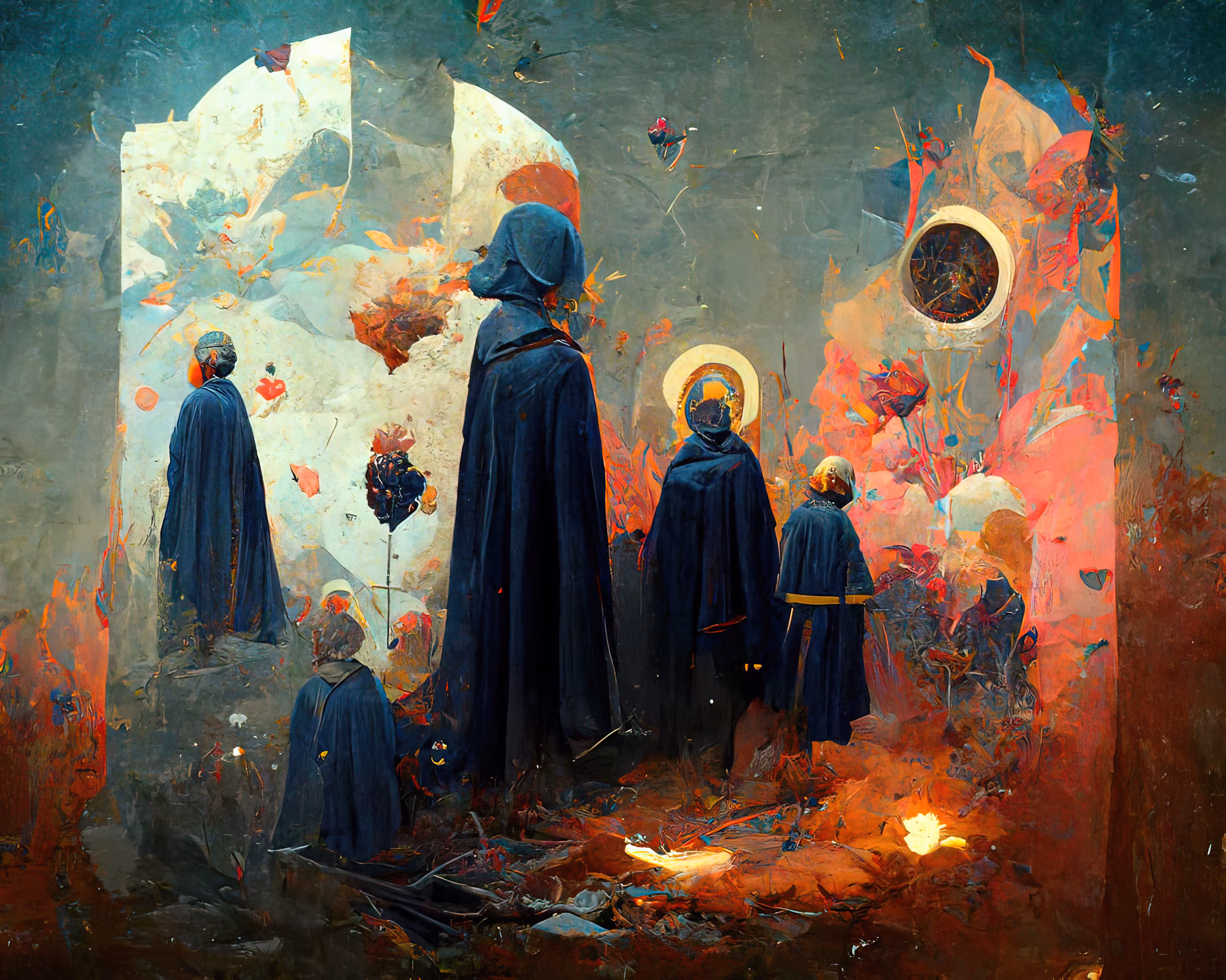 Wanderers of Hades
