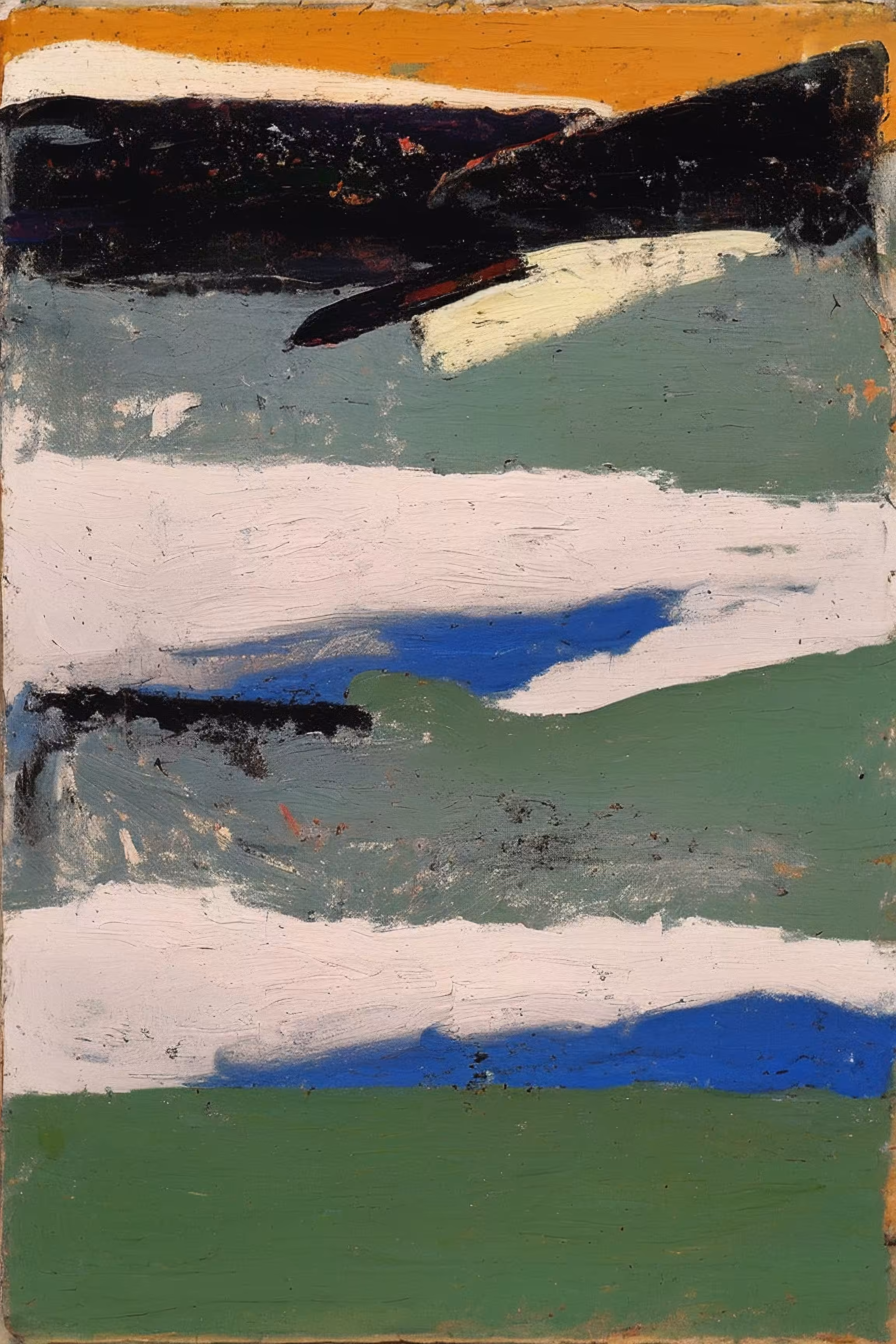 En Plein Air, Series 1 #25