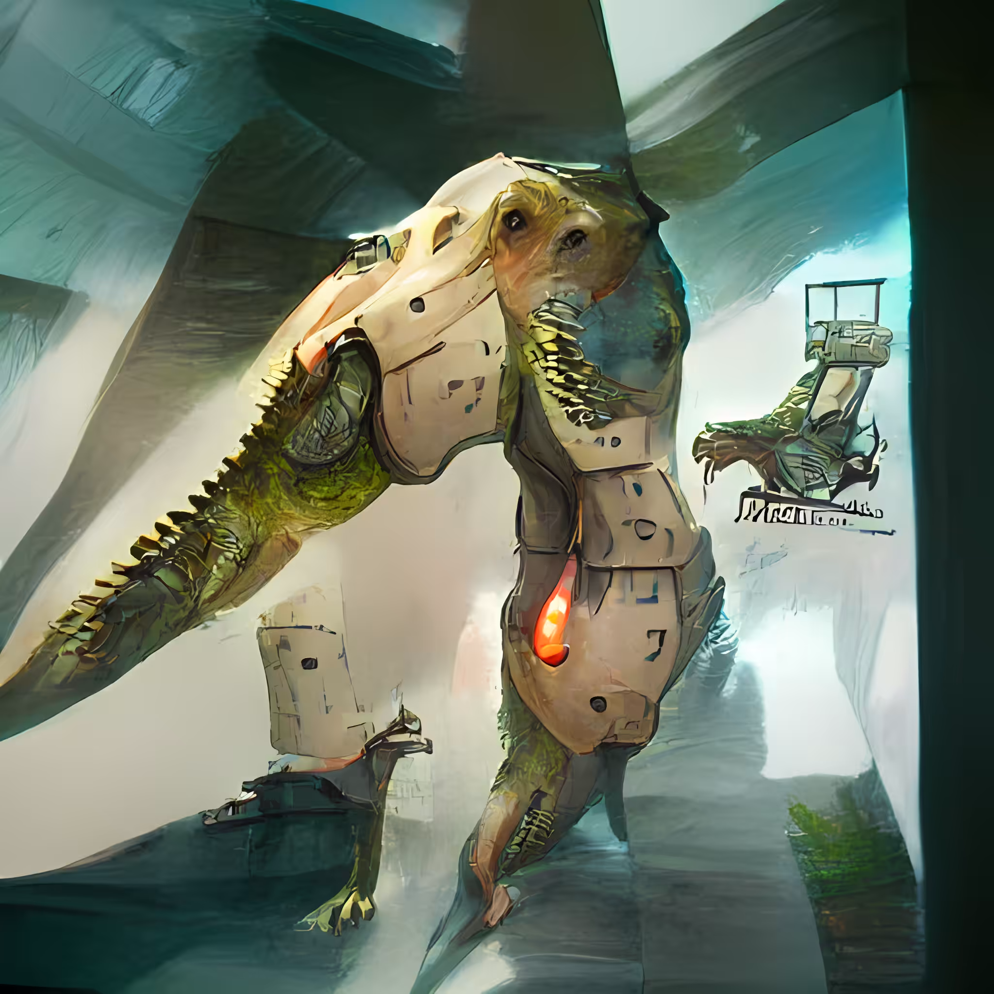 lost civilization 1/4