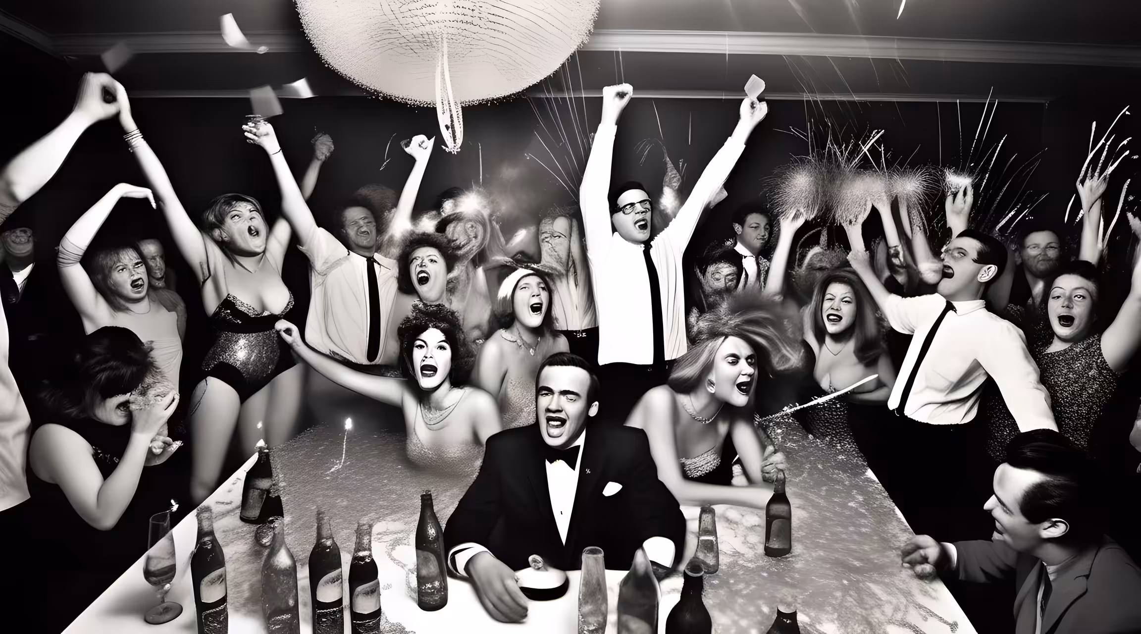 Official EmProps' New Year's Celebration Photos #101