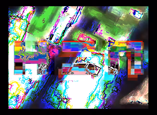 Changes in Chiaroscuro // Abstract Music Video