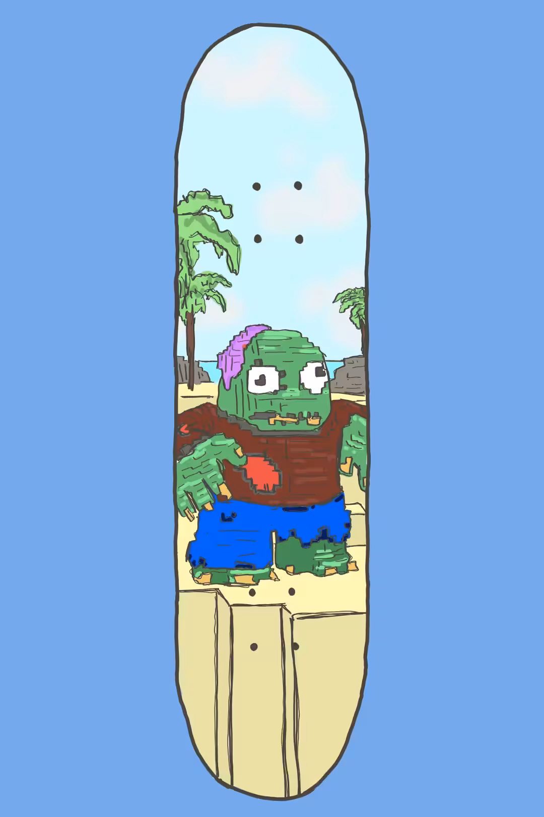 The Mon, The Myth, The Legend