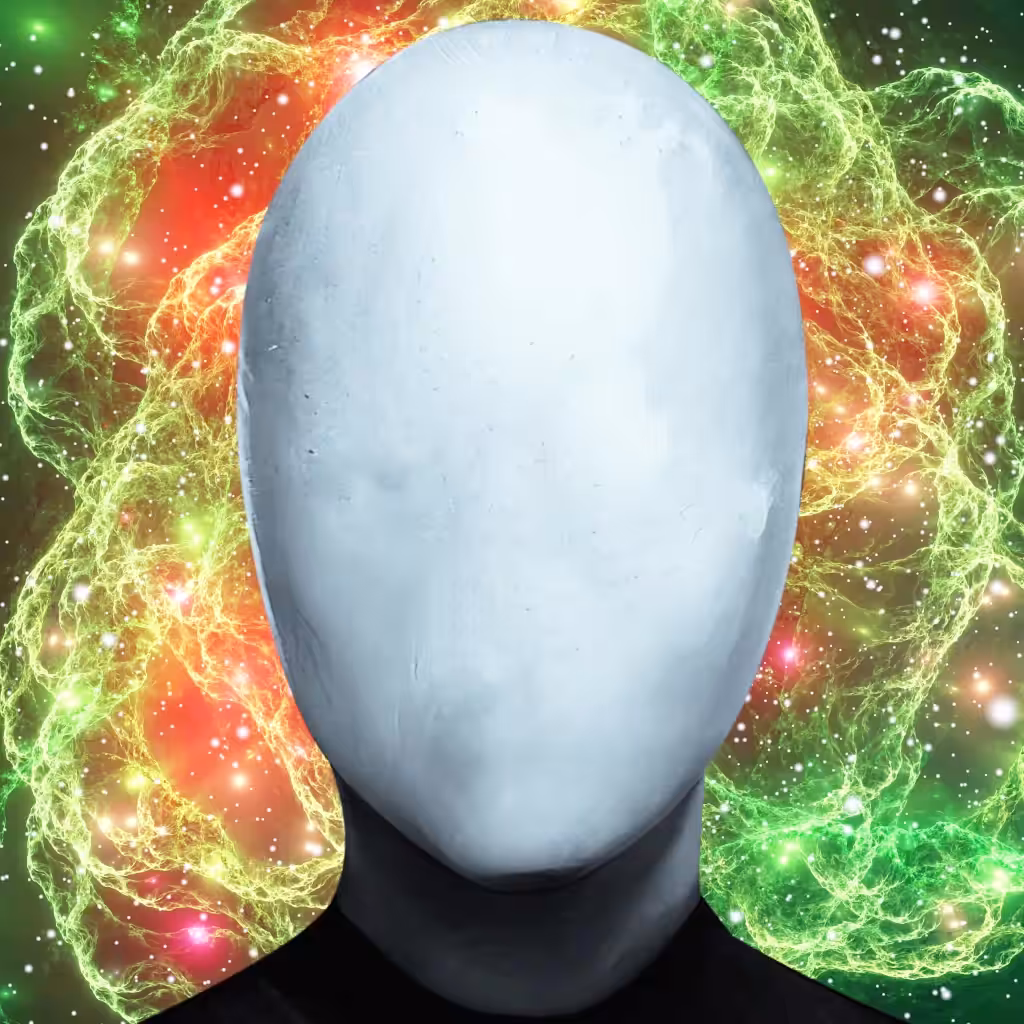 Cosmic Being #1