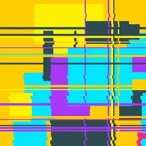 Chromatic Chaos #7321