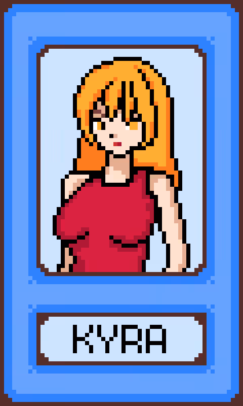 Anime Girl #4