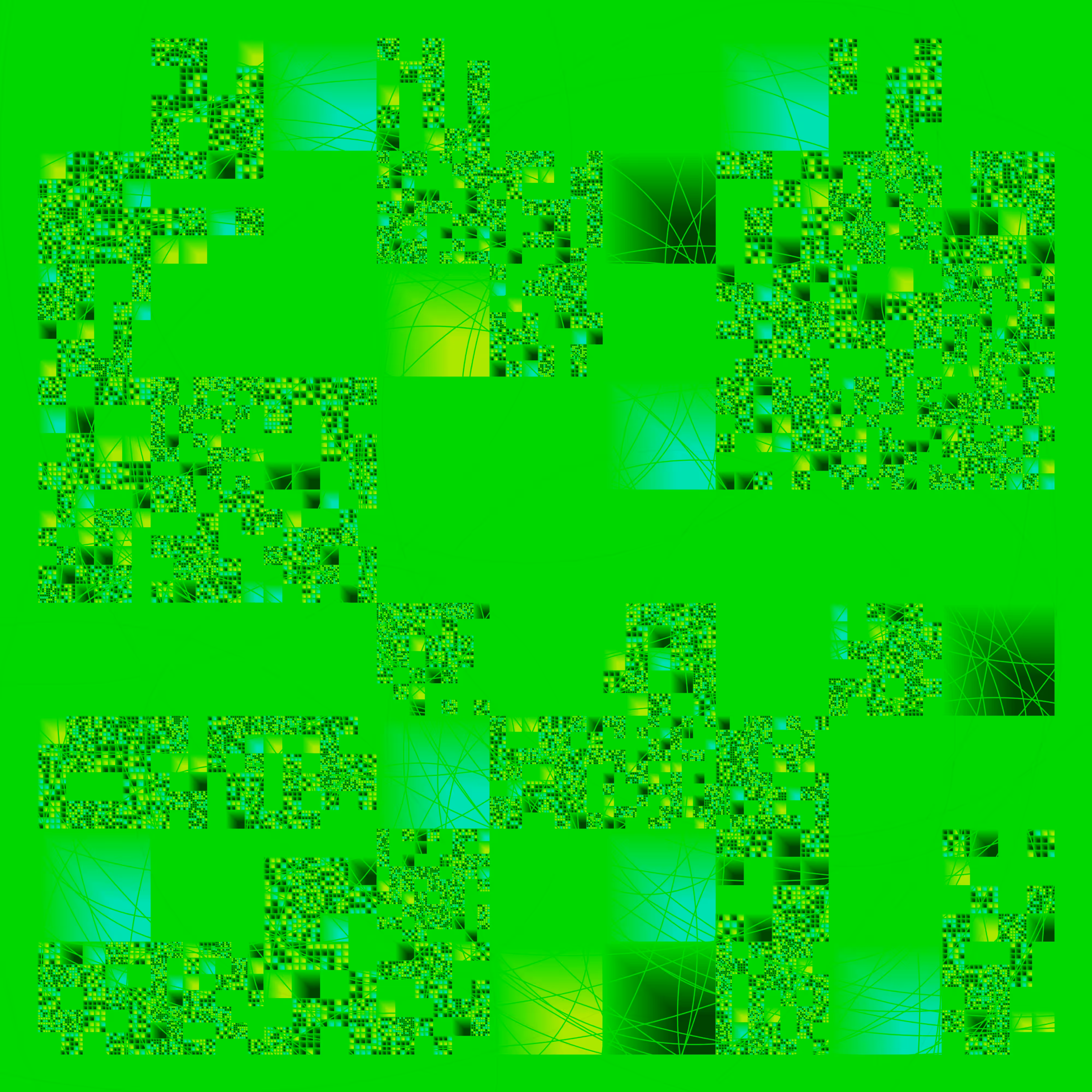 Fragmented Interconnections #10