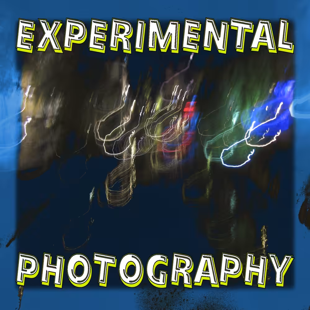 Commemorative tokens: Experimental Photograpy Curation 2024 memorabilia