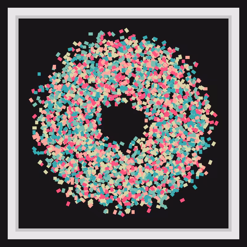 Sticky Donut #32
