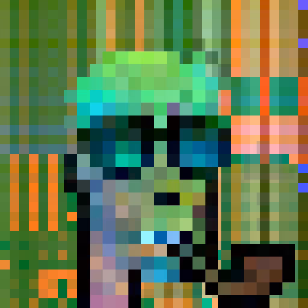BASTARD GAN PUNK V2 #4304
