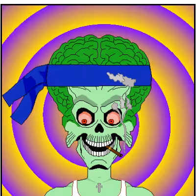 77 Weird Aliens #38