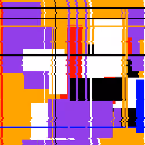 Chromatic Chaos #7939