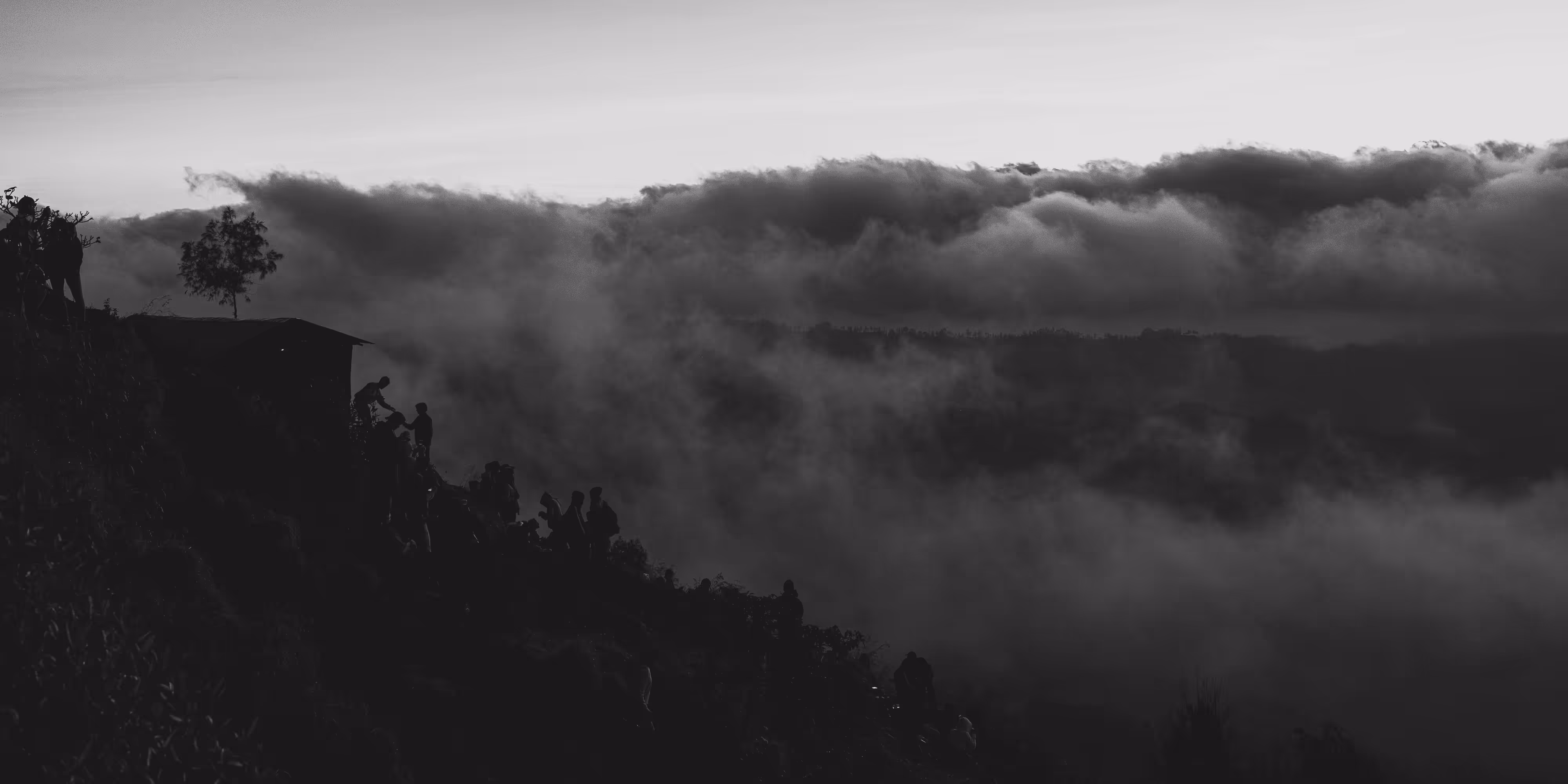 Bali in Black & White #28