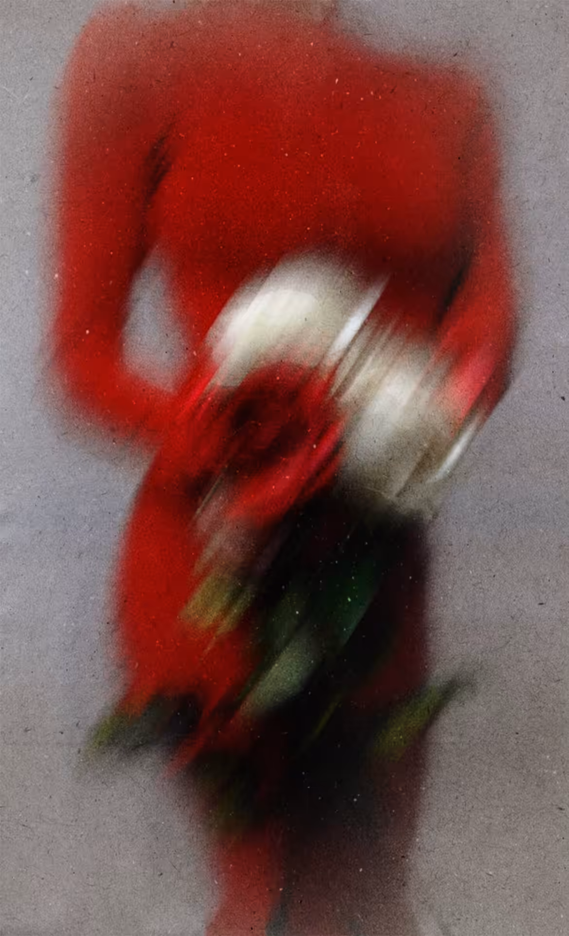 Roses In Flux