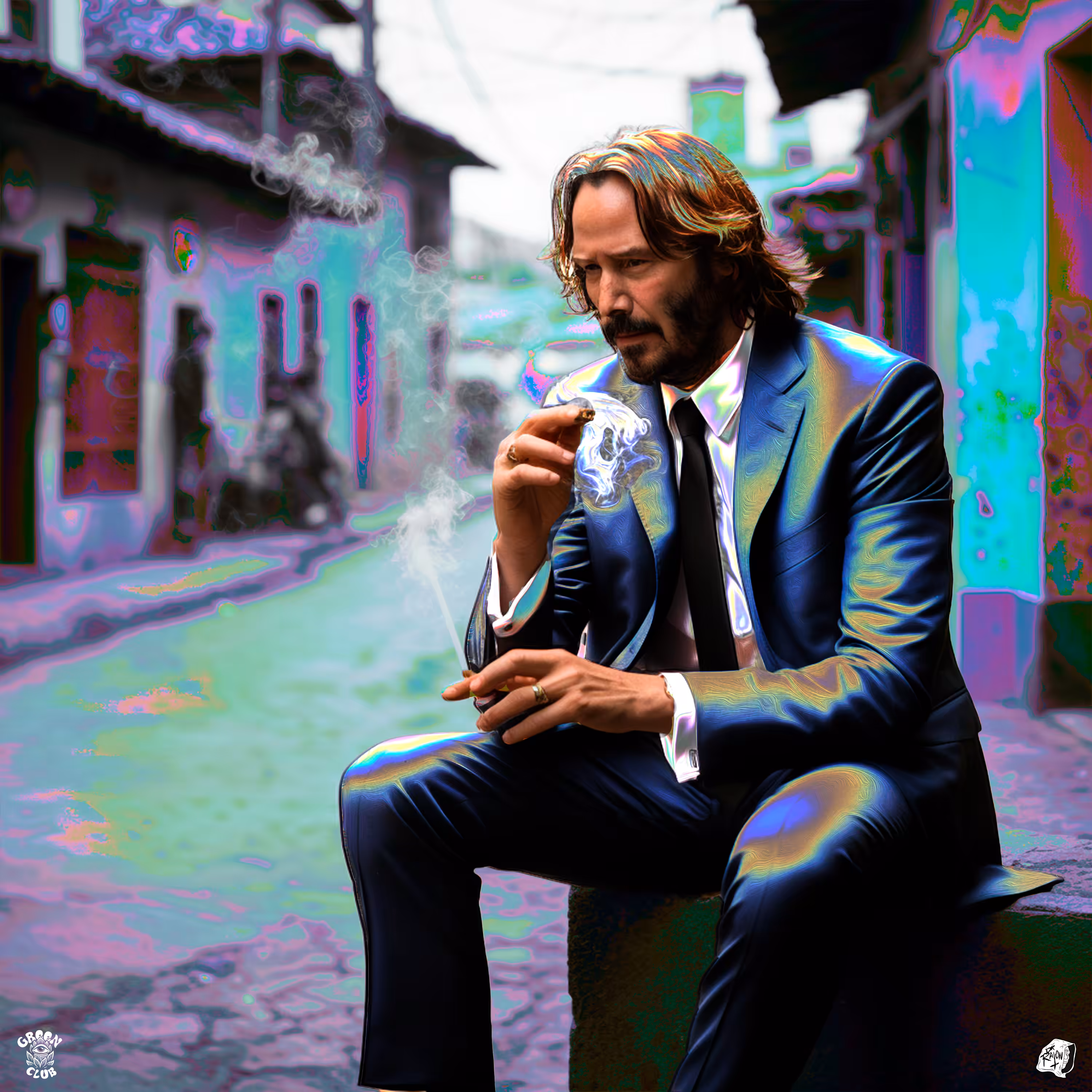 50 - Keanu Reeves