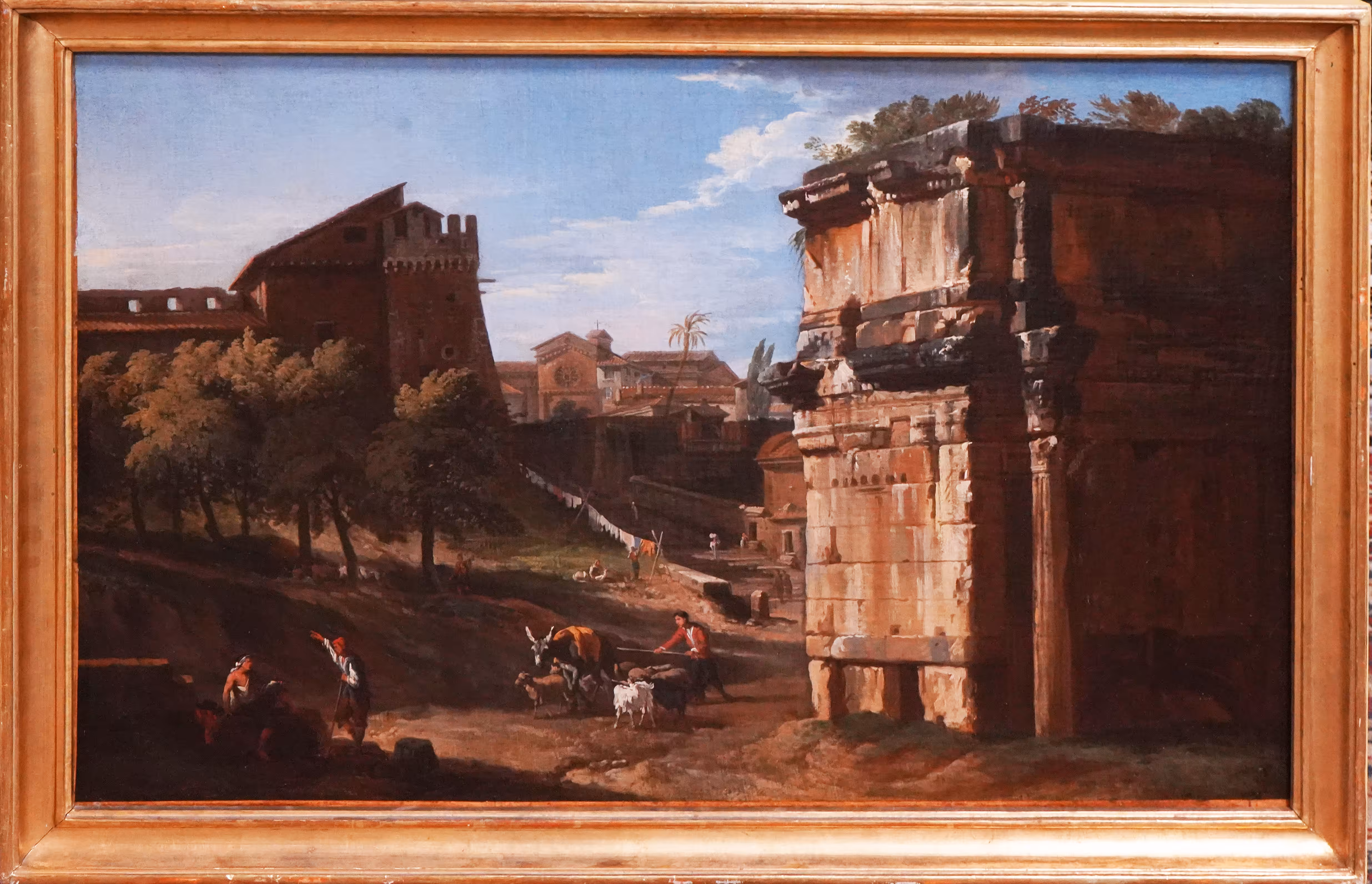 Roman Forum