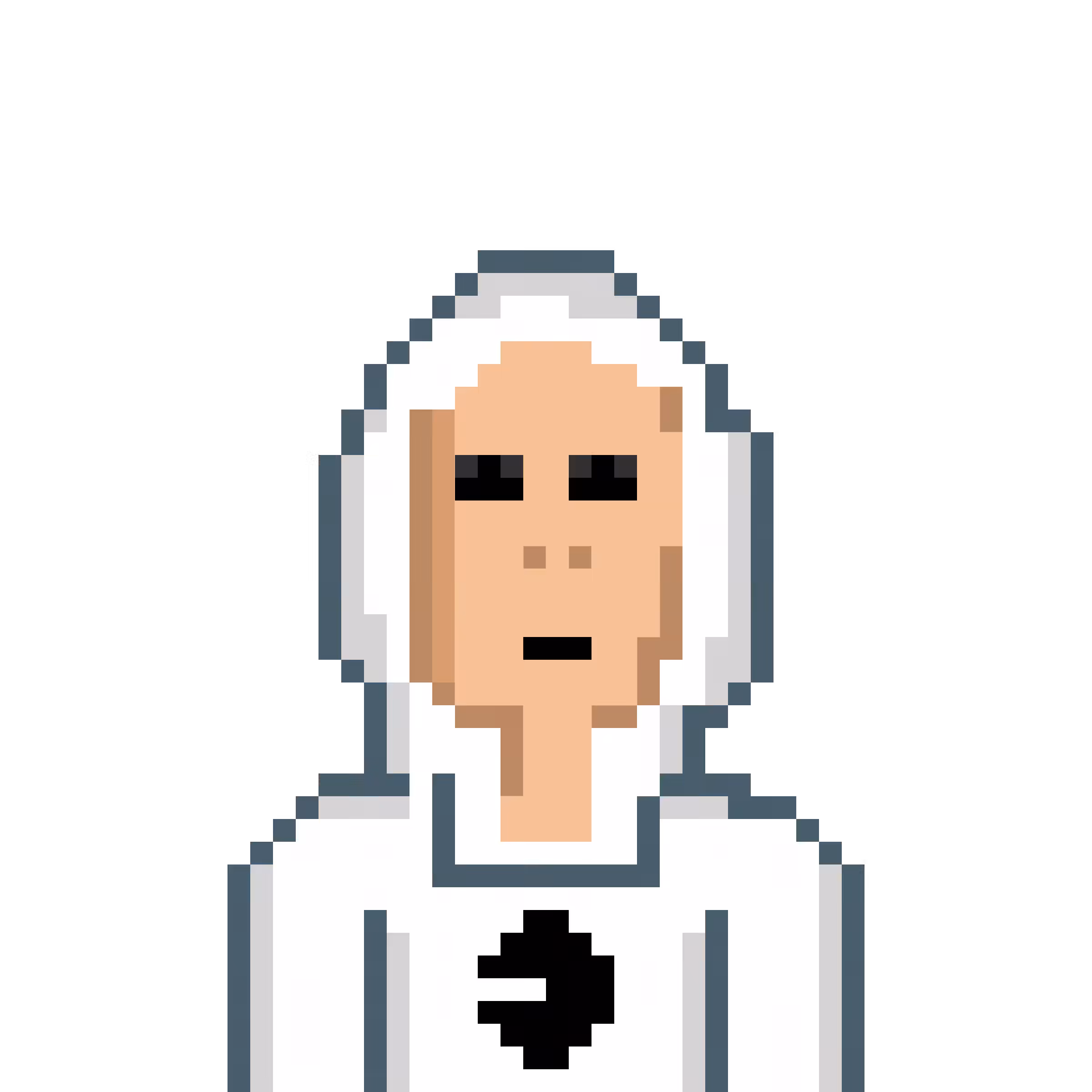 Based Pixel God #717