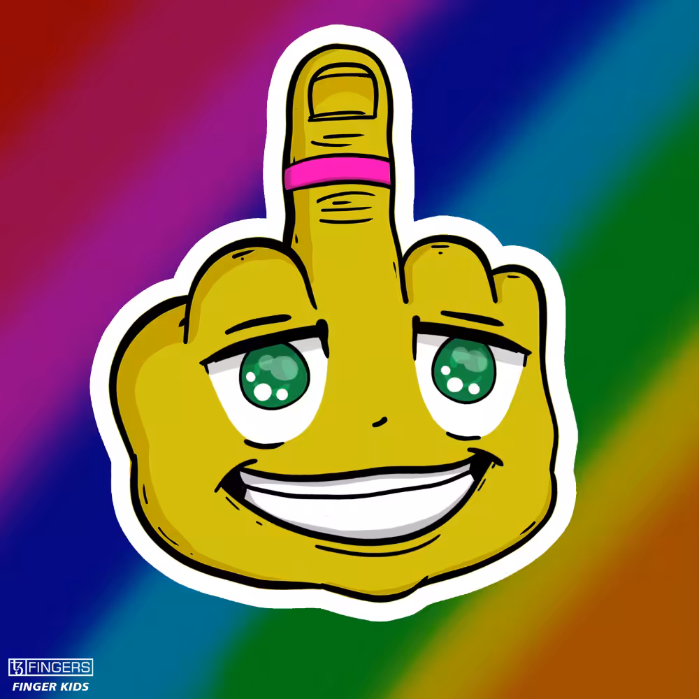 FingerKids #019