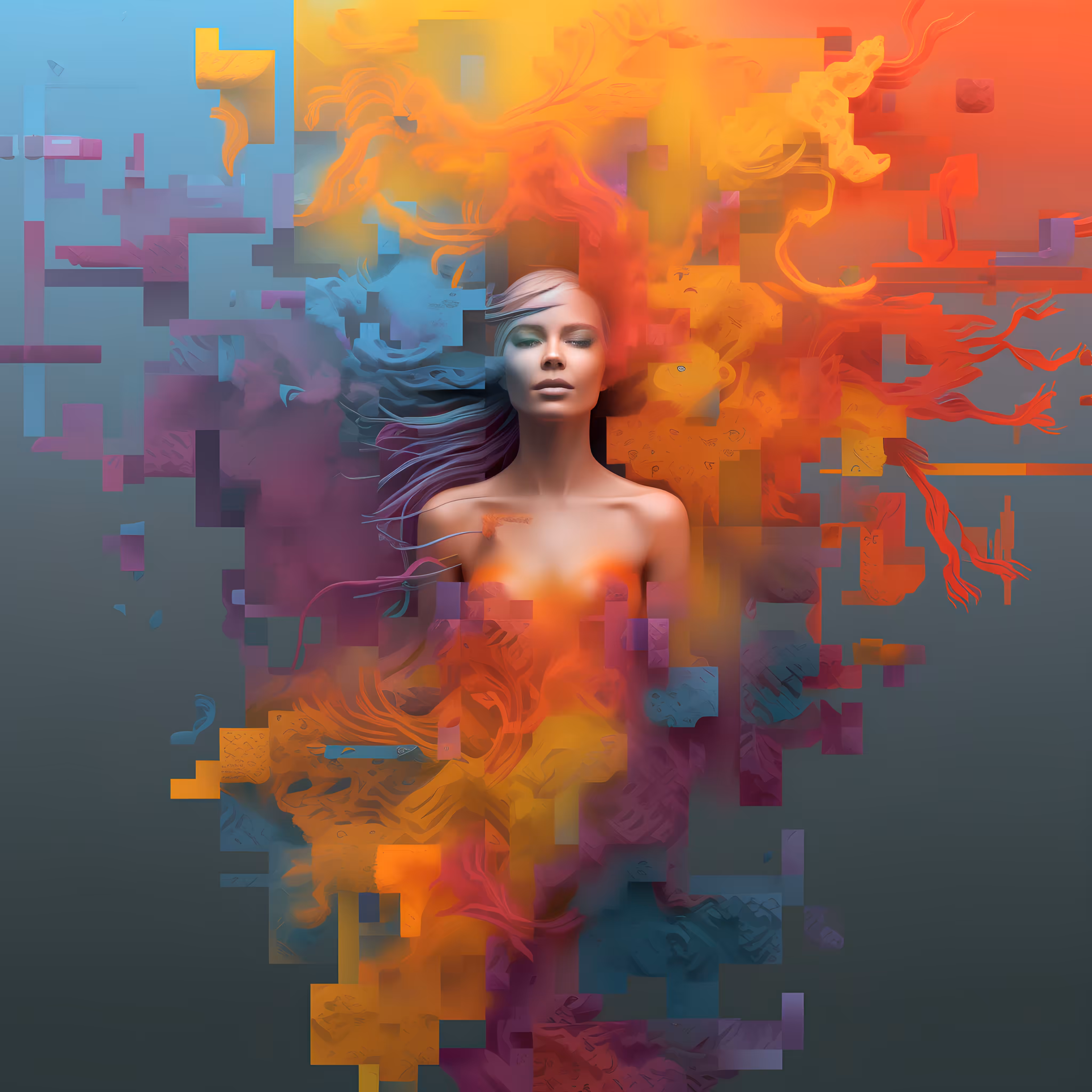 Flowing Thoughts